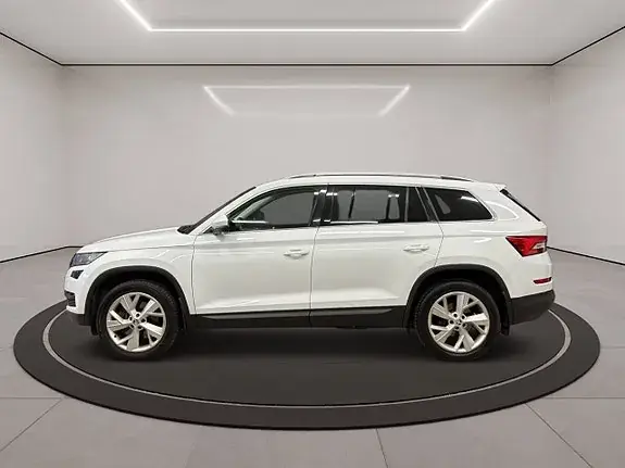Skoda Kodiaq 2018 photo 5