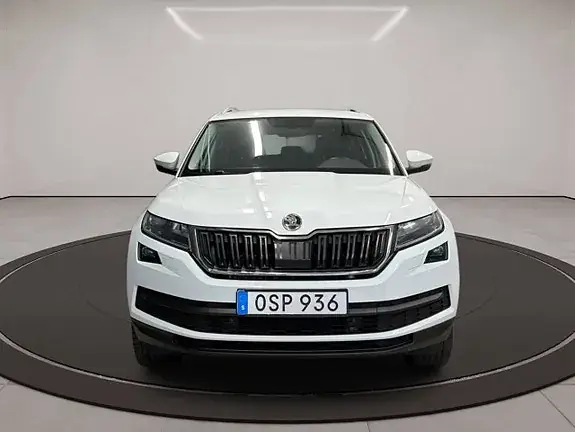 Skoda Kodiaq 2018 photo 4