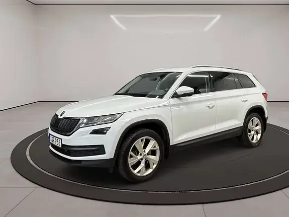 Skoda Kodiaq 2018 photo 3