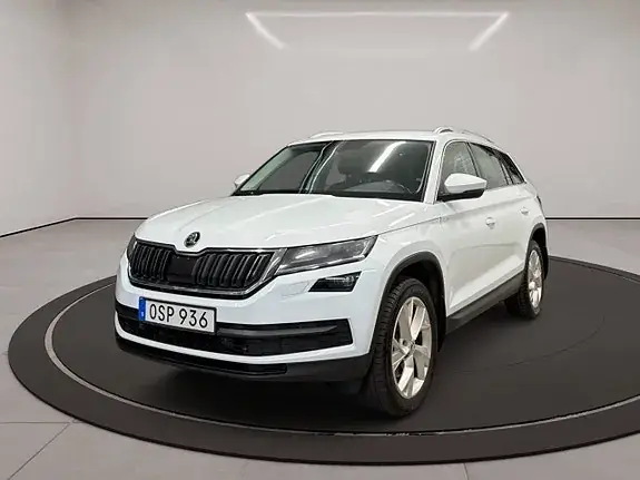 Skoda Kodiaq 2018 photo 2