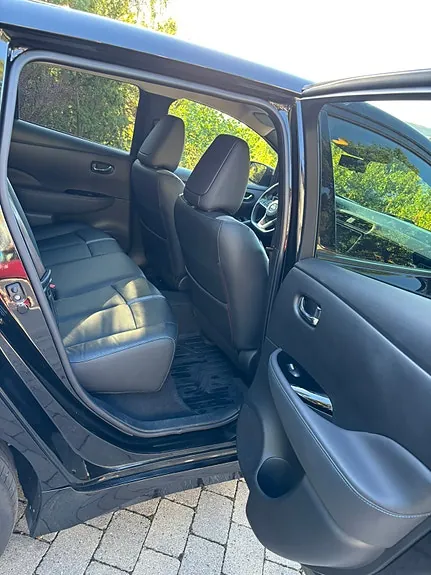 Nissan Leaf 2021 photo 5