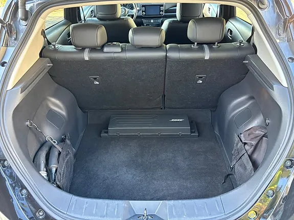 Nissan Leaf 2021 photo 4