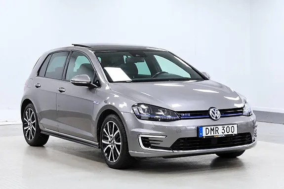 Volkswagen Golf I 2015 photo 3