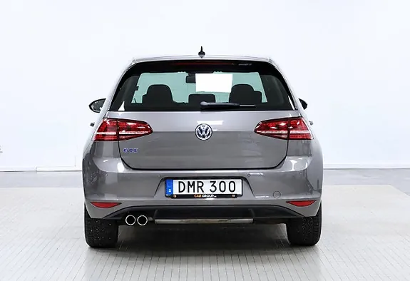 Volkswagen Golf I 2015 photo 5