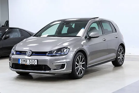 Volkswagen Golf I 2015 photo 2