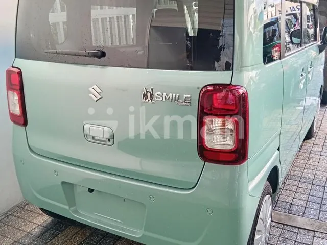 Suzuki Wagon R 2024 photo 2