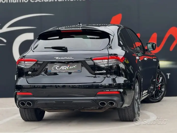 Maserati Levante 2021 photo 3