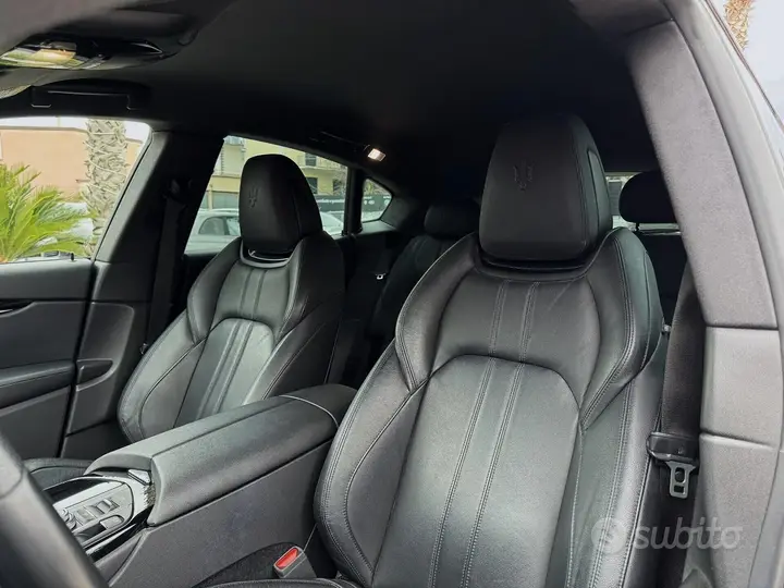 Maserati Levante 2021 photo 4