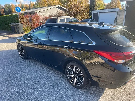 Hyundai I40 2016 photo 2