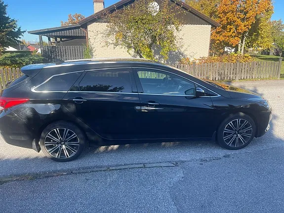 Hyundai I40 2016 photo 3