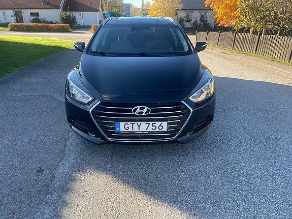 Hyundai I40