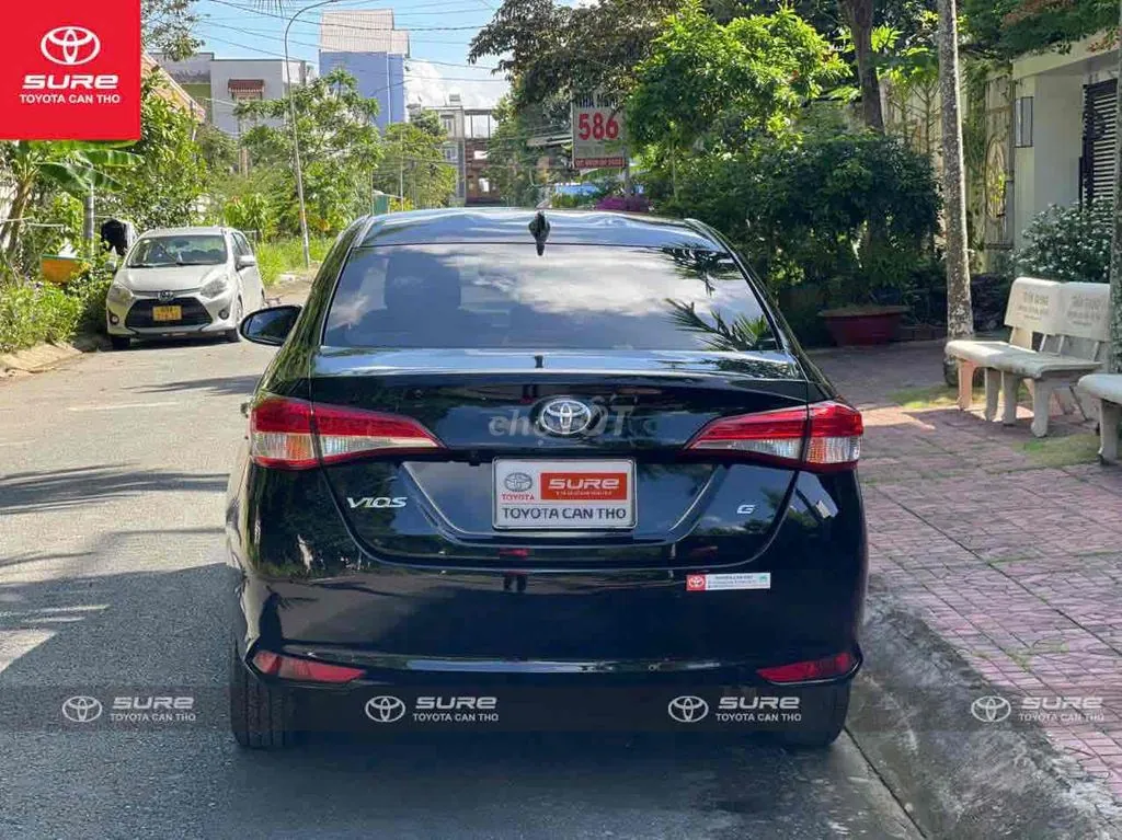 Toyota Vios 2019 photo 5