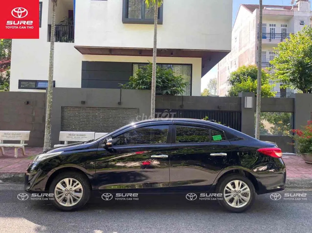 Toyota Vios 2019 photo 3