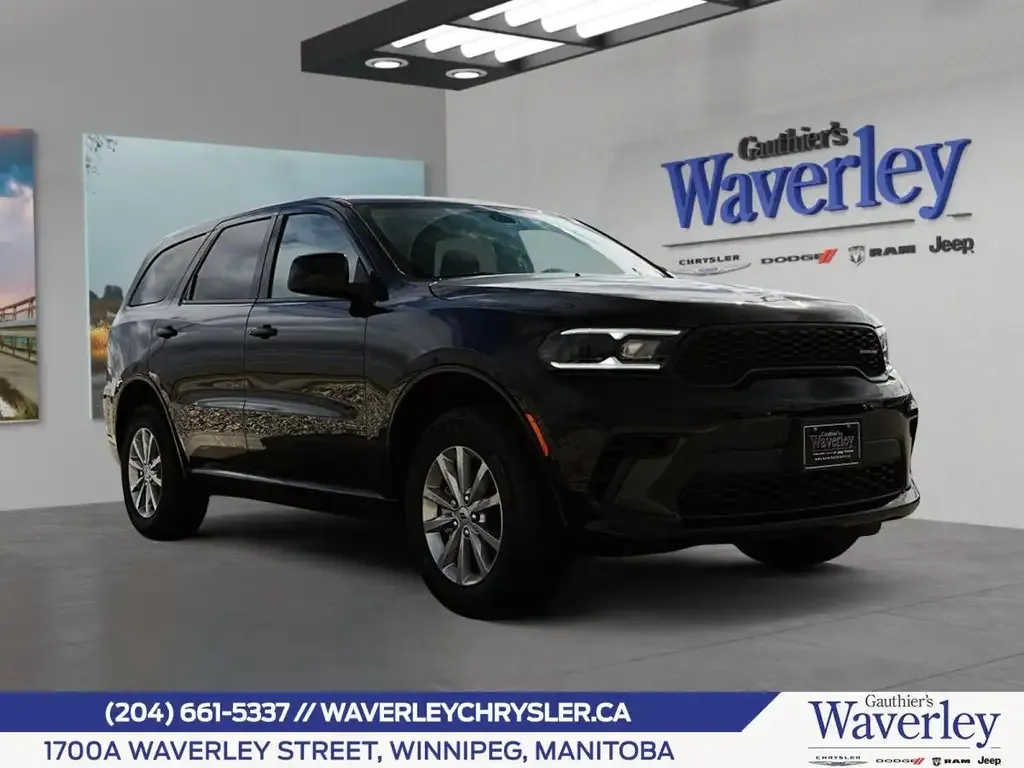 Dodge Durango 2026 photo 3