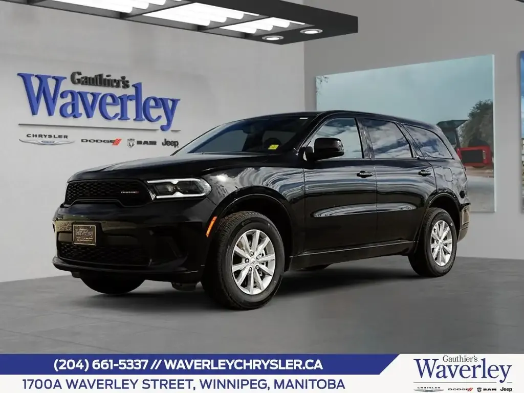 Dodge Durango