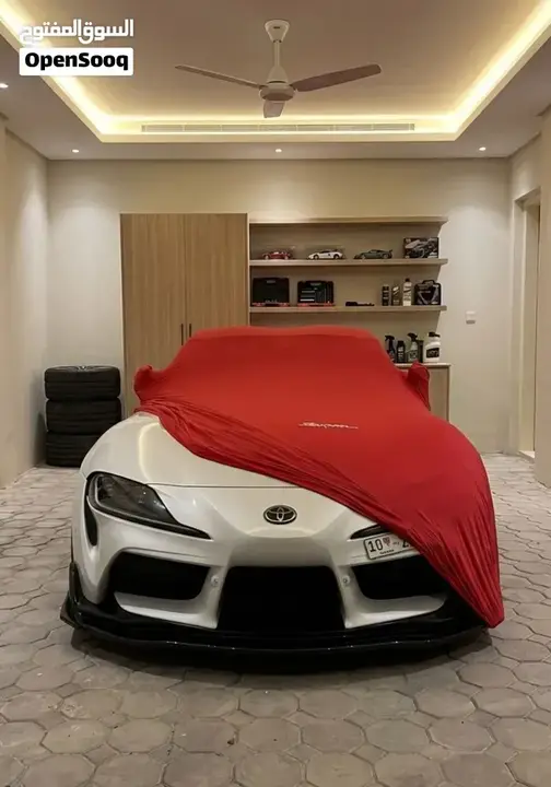 Toyota Gr Supra 2024 photo 4