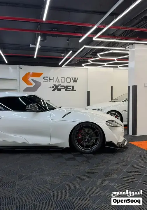 Toyota Gr Supra 2024 photo 2