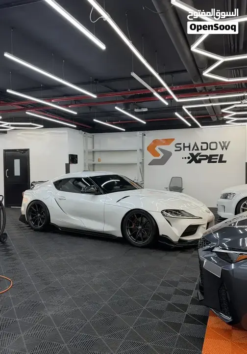 Toyota Gr Supra