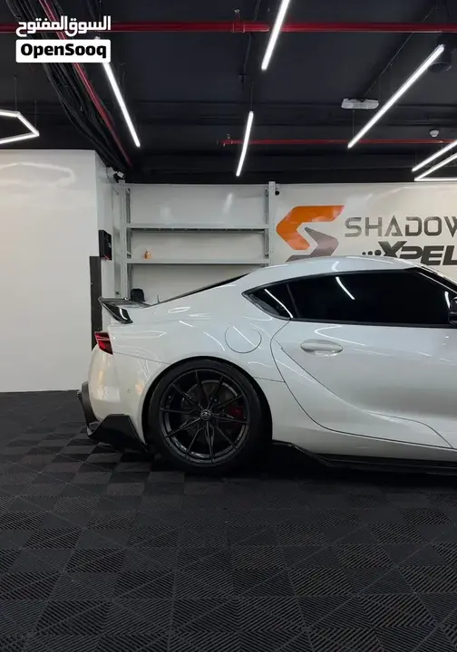 Toyota Gr Supra 2024 photo 3