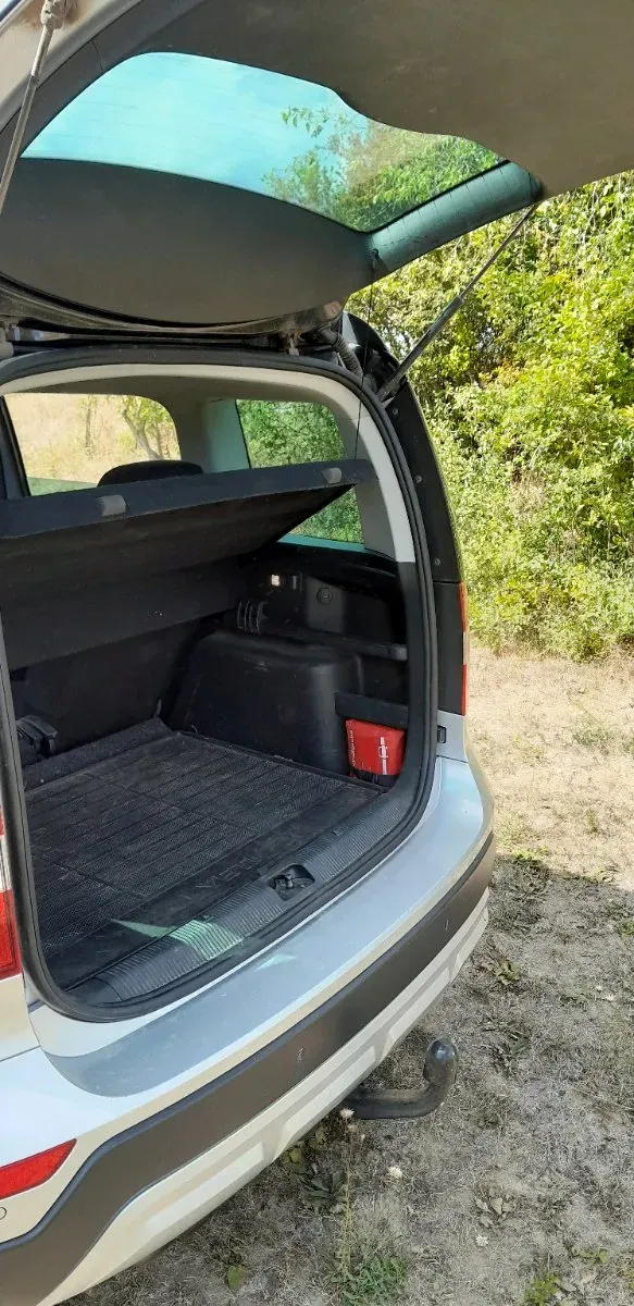 Skoda Yeti 2014 photo 2