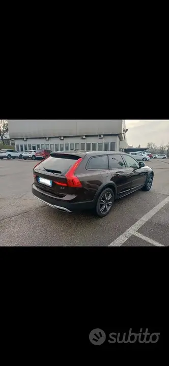 Volvo V90 Cross Country 2018 photo 2