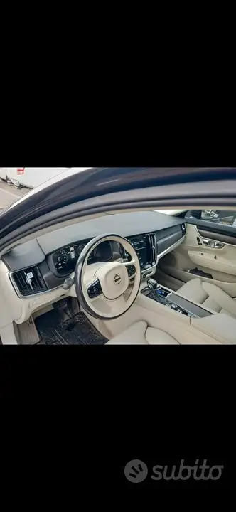 Volvo V90 Cross Country 2018 photo 4