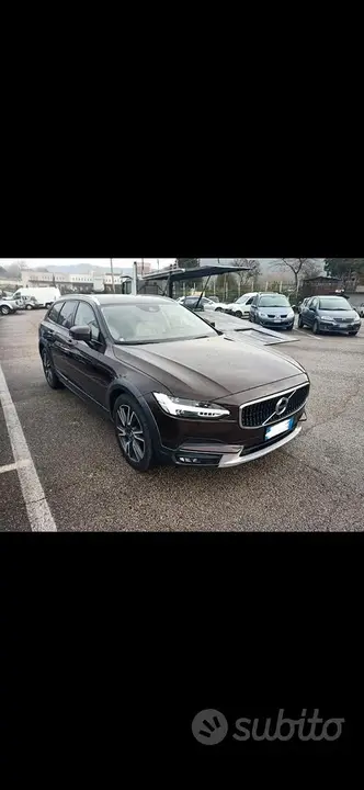Volvo V90 Cross Country
