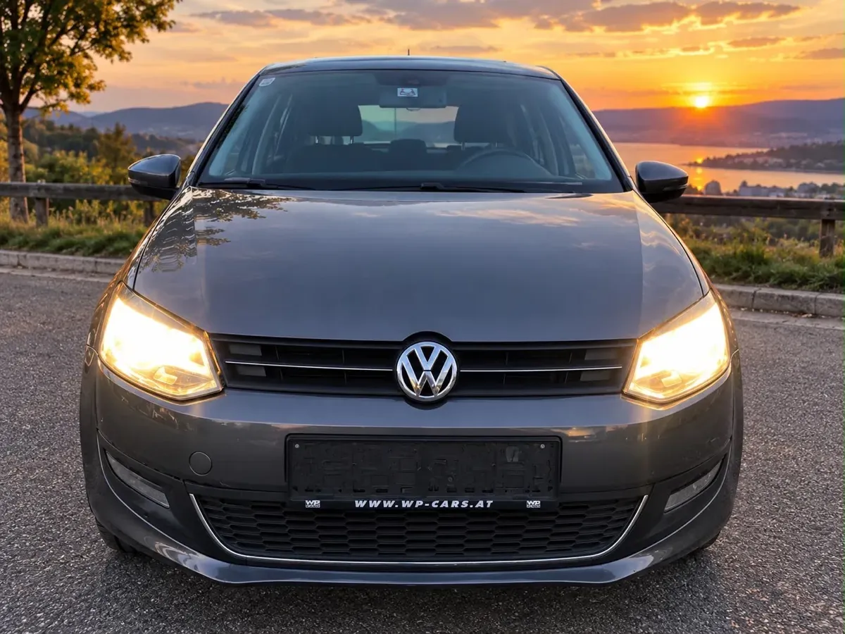 Volkswagen Polo 2010 photo 2