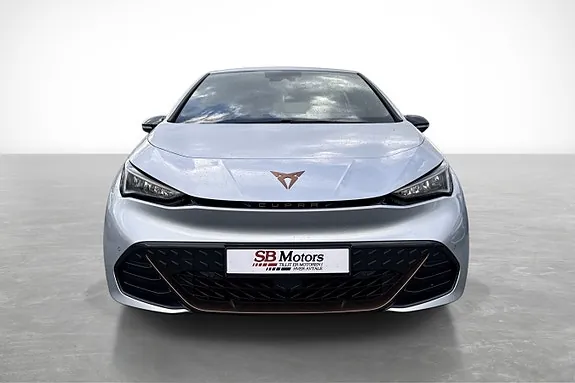 Cupra Born 2022 photo 2
