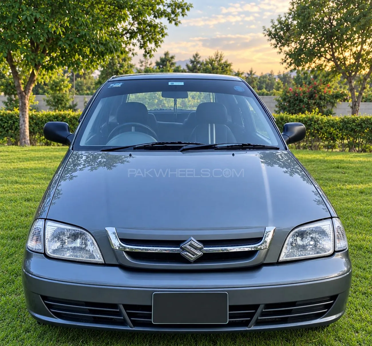 Suzuki Cultus