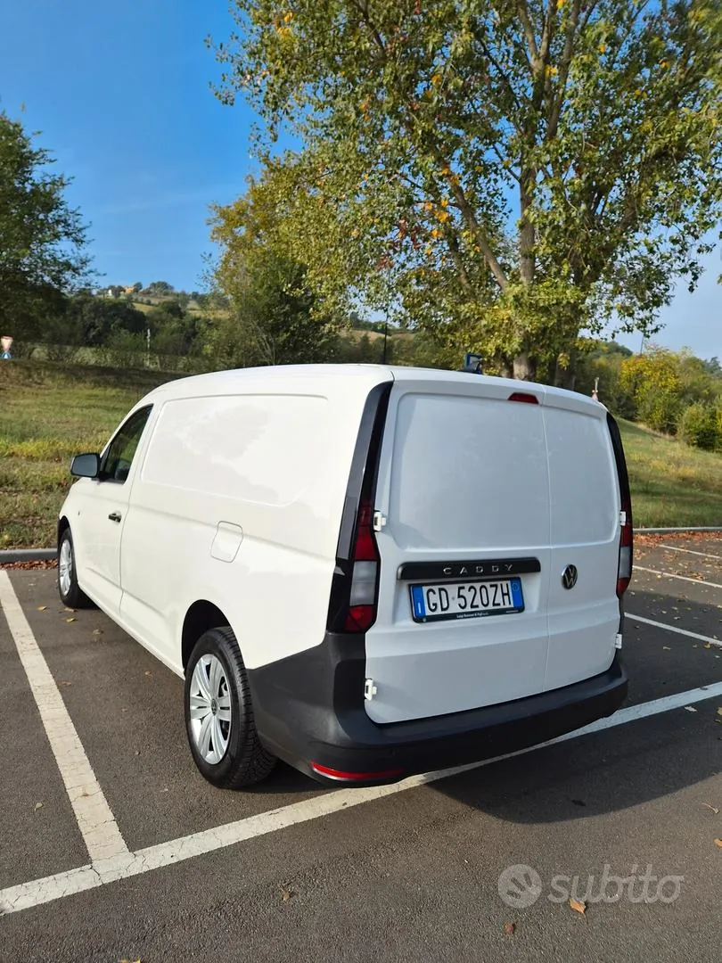 Volkswagen Caddy 2022 photo 4