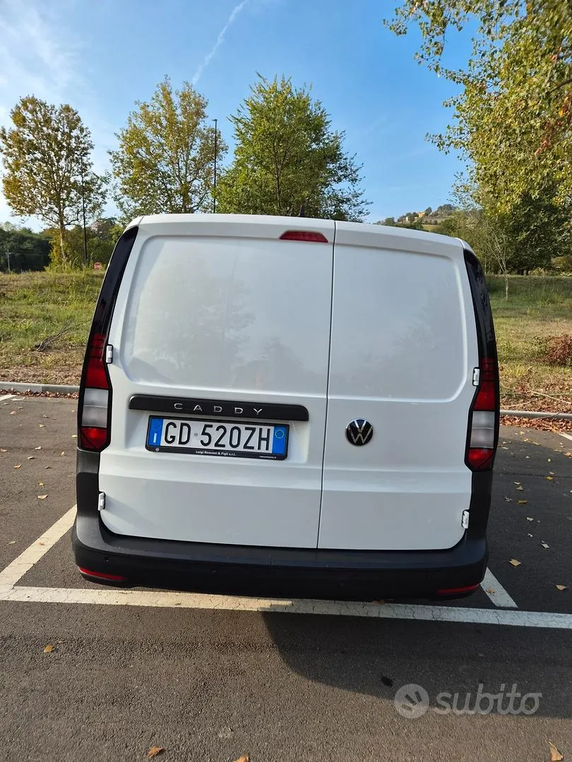 Volkswagen Caddy 2022 photo 5