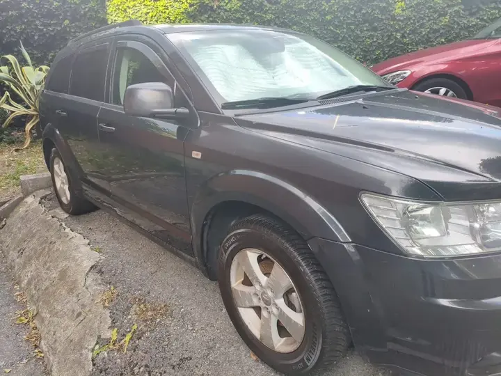 Dodge Journey 2009 photo 3