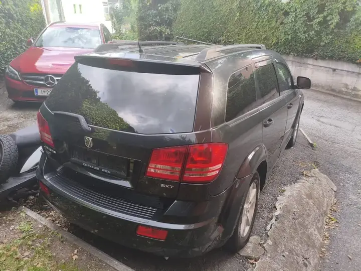 Dodge Journey 2009 photo 2