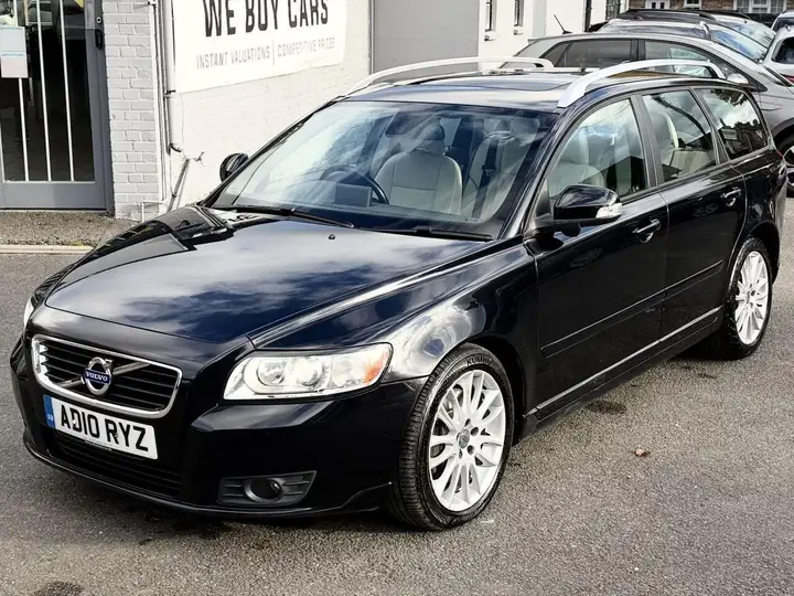 Volvo V50 2010 photo 3