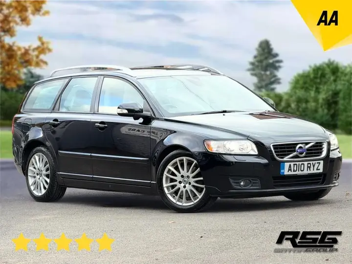 Volvo V50