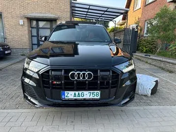 Audi Sq7 2022 photo 2