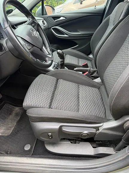 Opel Astra 2017 photo 5