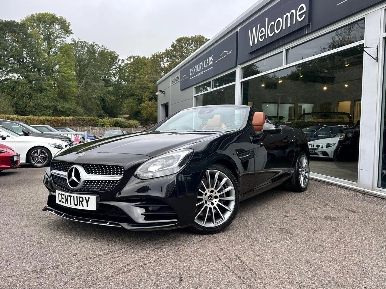 Mercedes-Benz Slc