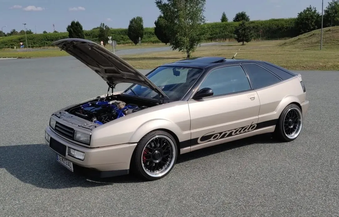 Volkswagen Corrado