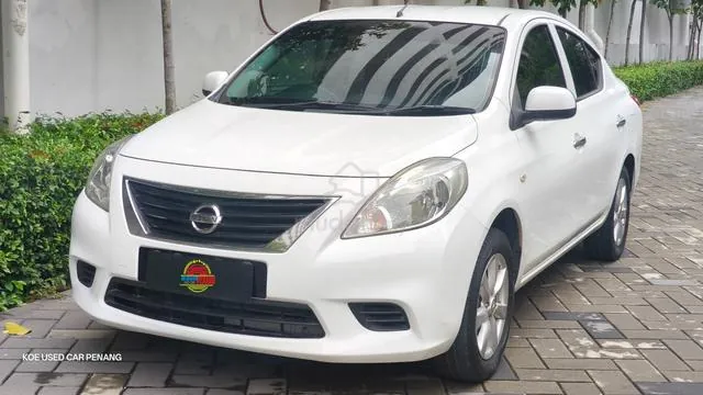 Nissan Almera