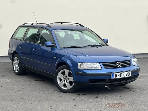 Volkswagen Passat 2000 photo 2