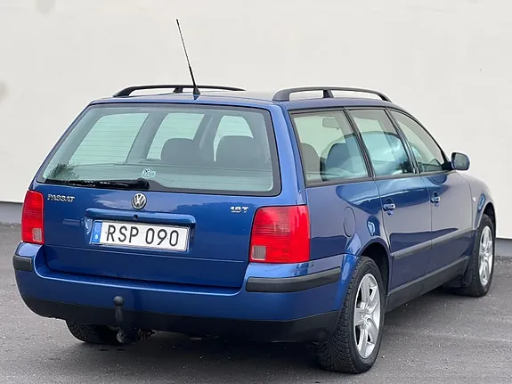 Volkswagen Passat 2000 photo 3