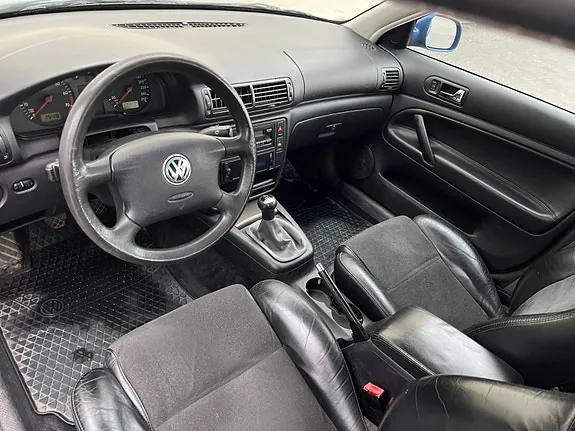 Volkswagen Passat 2000 photo 5