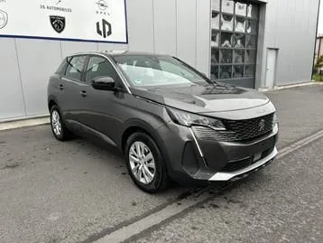 Peugeot 3008 photo 3