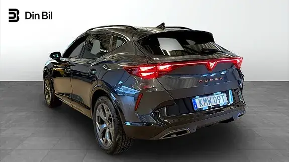 Cupra Formentor 2026 photo 3