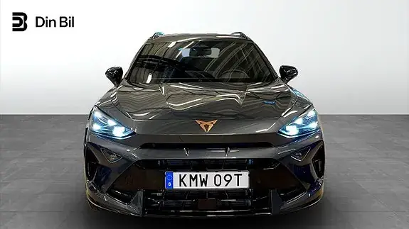 Cupra Formentor 2026 photo 4