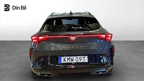 Cupra Formentor 2026 photo 5