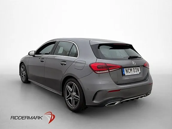 Mercedes-Benz A180 2021 photo 5
