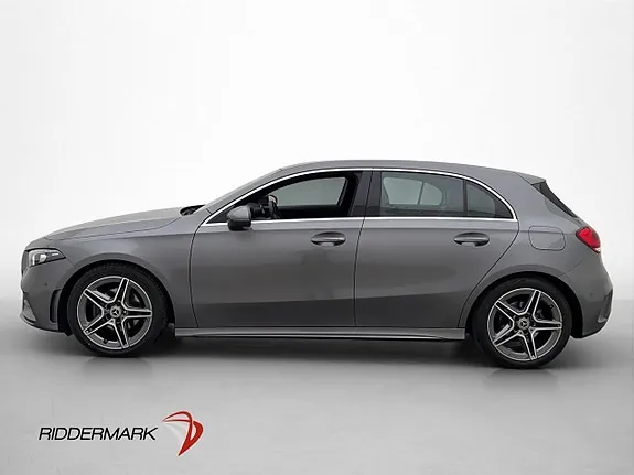 Mercedes-Benz A180 2021 photo 4